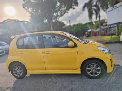 Perodua MYVI 1.5 SE ZHS (A)