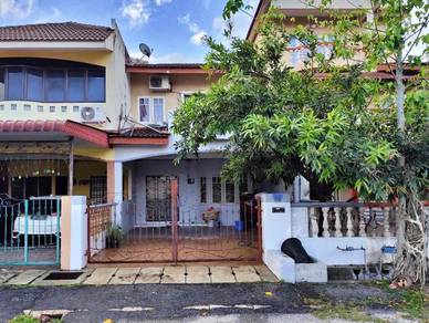 2 Storey Terrace House, Panorama Lapangan Perdana, Ipoh, Perak