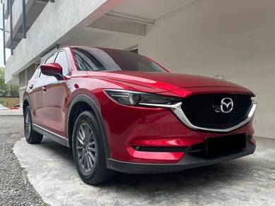 Mazda CX-5 2.0 GLS SOUL RED POWER BOT MIL 90K