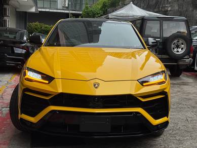 Lamborghini URUS PURE CAPSULE 4.0 (A)