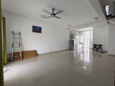 Double Storey Terrace Ariza Elmina Garden Seksyen U16 Shah Alam