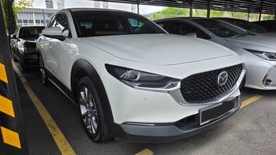 Sime Darby Mazda CX-30 Sunroof G HIGH 2.0L