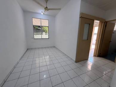 For SALE/ RENT | Taman Jindo | 2 storey Terrace | Corner | PF | Lintas
