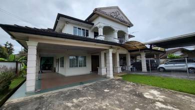 Jalan Stampin Double Storey Semi Detached House For SALE
