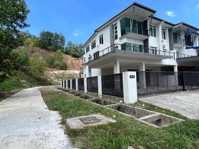 Taman Minintod End Corner Unit