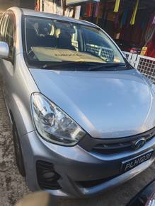 Perodua MYVI 1.5 SE ZHS (A)