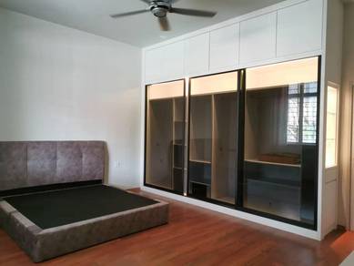 Nice Fully Furnished 2 Storey Terrace Taman Pertam Jaya Ujong Pasir