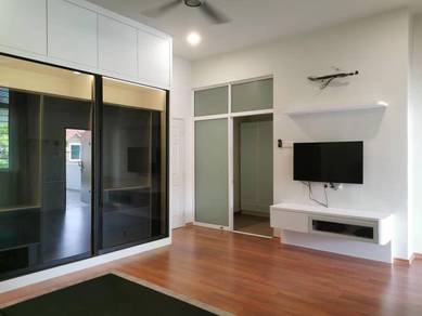 Nice Fully Furnished 2 Storey Terrace Taman Pertam Jaya Ujong Pasir