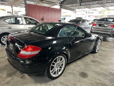 Mercedes Benz SLK200 1.8 (A) CASH OTR