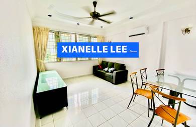 TIDY! Nipah Emas [Fully Furnished 1CP] Bayan Lepas FTZ