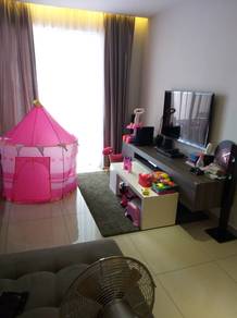 Zen residence condominium batu 14 puchong