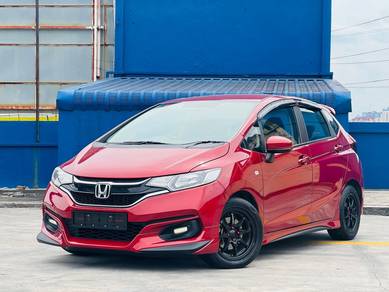 Honda JAZZ 1.5 E 3YS WARRANTY 91K F/S V HONDA