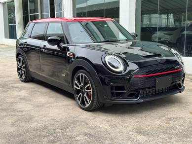 Mini COOPER 2.0 S CLUBMAN JCW ALL4 (A)  4.5B