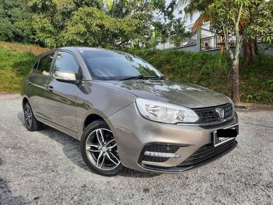 Proton SAGA PREMIUM AT 1.3L(A)1LECTURER/OWN/F/l0an