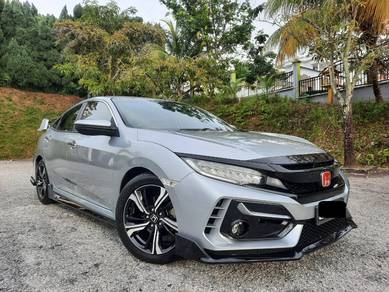 Honda CIVIC 1.5 TC-PREMIUM(A)FSR79K/TYPE R BODYKIT