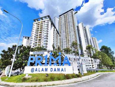 Residensi PR1MA Alam Damai, Alam Damai, KL