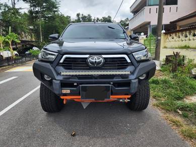 Toyota HILUX 2.8 ROGUE (A) 1Owner ori Mileage