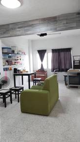 Move in condition,Renovation unit, Taman Mewah Cheras Kajang
