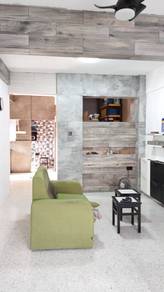 Move in condition,Renovation unit, Taman Mewah Cheras Kajang