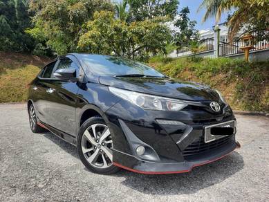 Toyota VIOS 1.5 G FACELIFT (A)360/CAMERA/F/LO