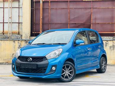 Perodua MYVI 1.5 AV ADVANCE 107K ORI MILEAGE