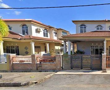 Freehold 2 Storey Terrace House, Taman Kelisa Fasa 2, Alor Setar