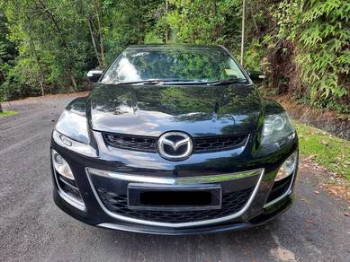 Mazda CX-7 2.3 2WD (A)SUNROOF INTERCOOLER TUR