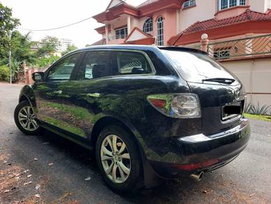 Mazda CX-7 2.3 2WD (A)SUNROOF INTERCOOLER TUR