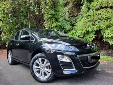 Mazda CX-7 2.3 2WD (A)SUNROOF INTERCOOLER TUR