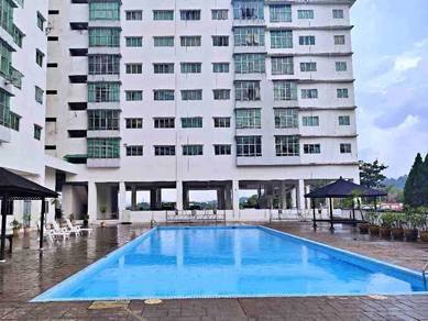 Freehold Sierra Residency Apartment, Puchong, Selangor