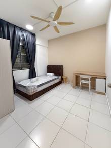 Medium Room at You Residences, You City, 8 Minutes walk to MRT Suntex