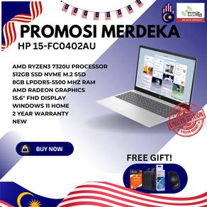Promosi Merdeka Terakhir Bulan Ini!