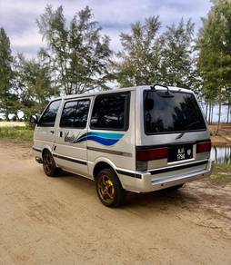 Nissan VANETTE 1.5 ELITE (M)