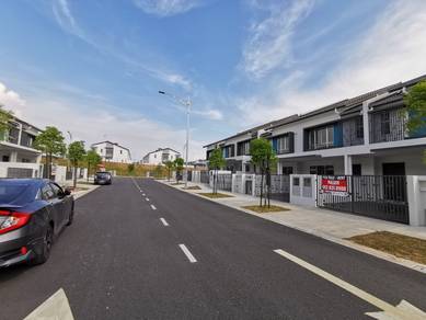 Best Buy 2 storey Bandar Serenia Kota Warisan 22x75 facing open