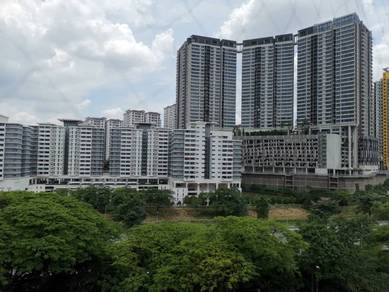 Fortuna Court Taman Yarl, Oug Bukit jalil, Old Klang Road Bukit Jalil