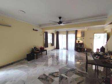 2 Sty Bandar Damai Perdana | Cheras, KL | Freehold | Kitchen Extended