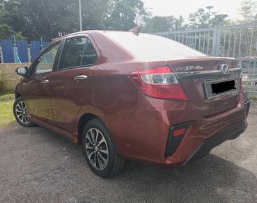 Perodua BEZZA 1.3 AV  FACELIFT (A)