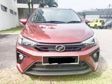 Perodua BEZZA 1.3 AV  FACELIFT (A)