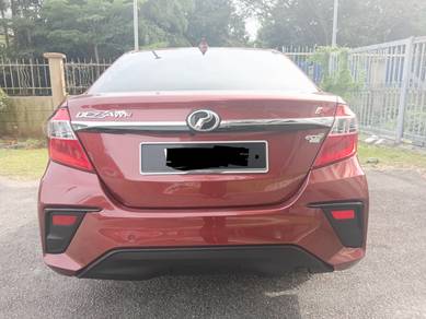 Perodua BEZZA 1.3 AV  FACELIFT (A)