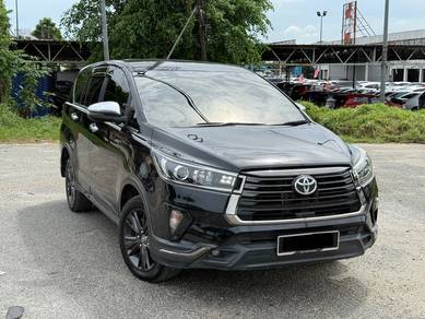 Toyota INNOVA X 2.0 🏆Carking 2021 2023 2024