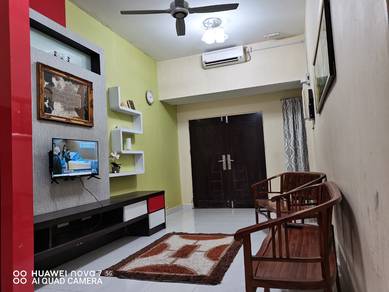 Terraced-House-for-rent-Chukai-Terengganu-1
