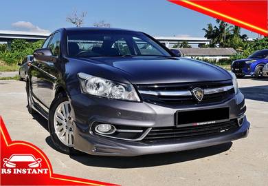 Proton PERDANA 2.0L (A) FULL LEATHER SEAT TIP TOP