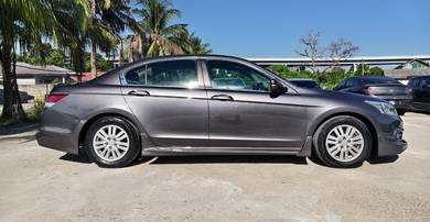 Proton PERDANA 2.0L (A) FULL LEATHER SEAT TIP TOP
