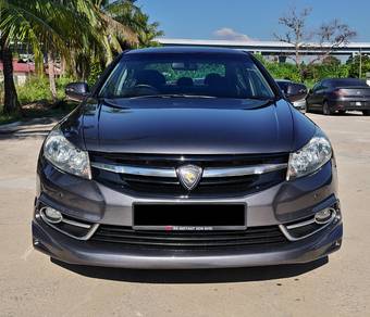 Proton PERDANA 2.0L (A) FULL LEATHER SEAT TIP TOP