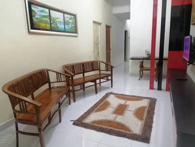Terraced-House-for-rent-Chukai-Terengganu-2