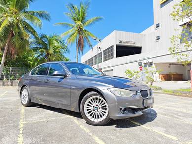 Bmw 320i LUXURY (CKD) 2.0 (A)