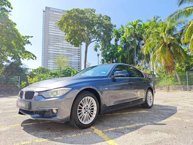 Bmw 320i LUXURY (CKD) 2.0 (A)