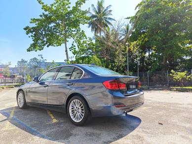 Bmw 320i LUXURY (CKD) 2.0 (A)