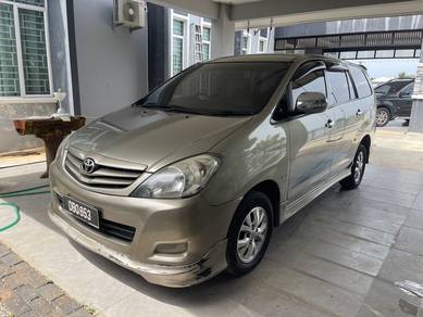 Toyota INNOVA 2.0 G FACELIFT (A)