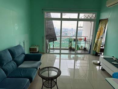 M Condo @ Larkin Apartment 3Bed+2Bath 1068sqft Renovated Near JB CIQ